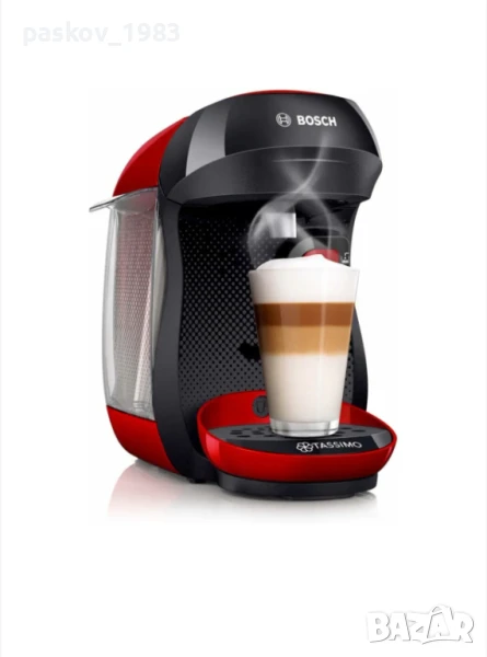 Кафемашина BOSH на капсули , снимка 1