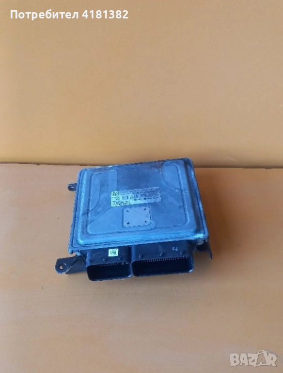 Porsche Cayenne 957 4.8 FSI Facelift моторен компютър ECU запалване 5WP46501 022906032LJ, снимка 1