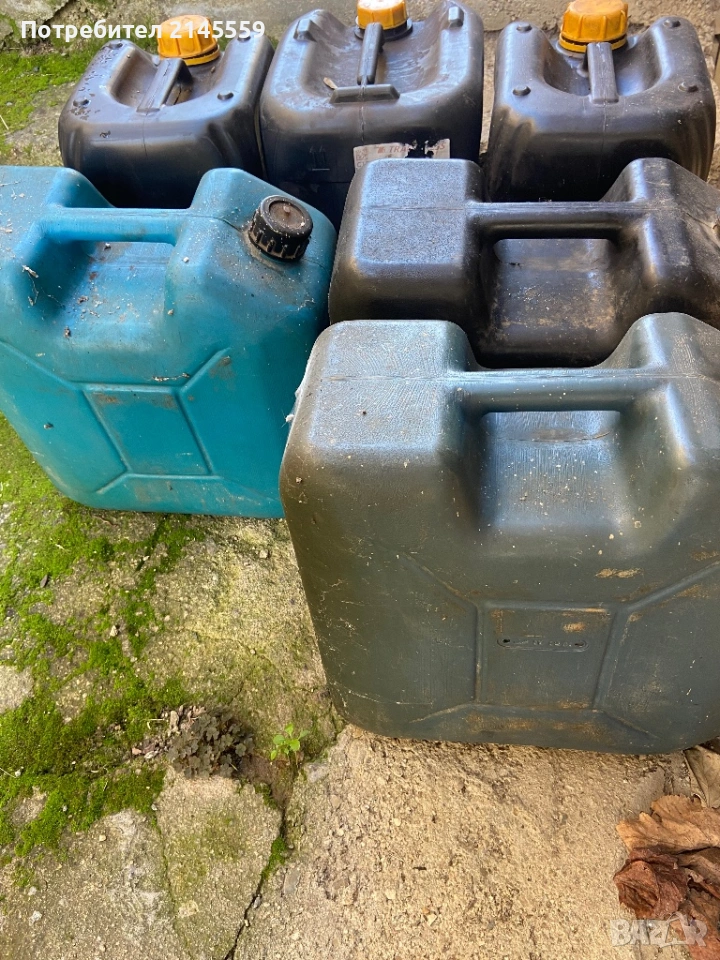 Туби за гориво, снимка 1