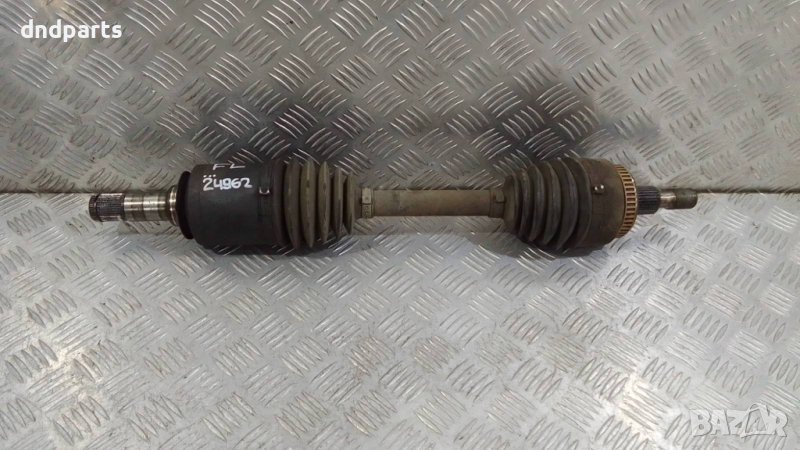 Полуоска Mercedes ML400 CDI W163 2003г.(предна лява)	, снимка 1