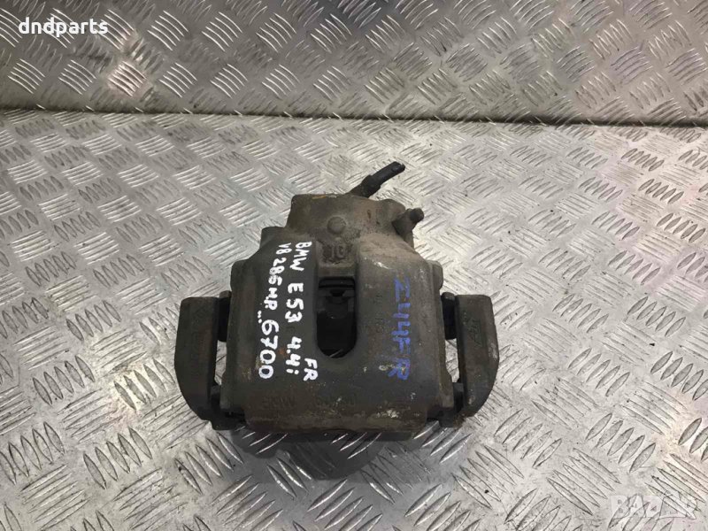 Преден десен спирачен апарат BMW,e53,X5,4.4i,2000г., снимка 1