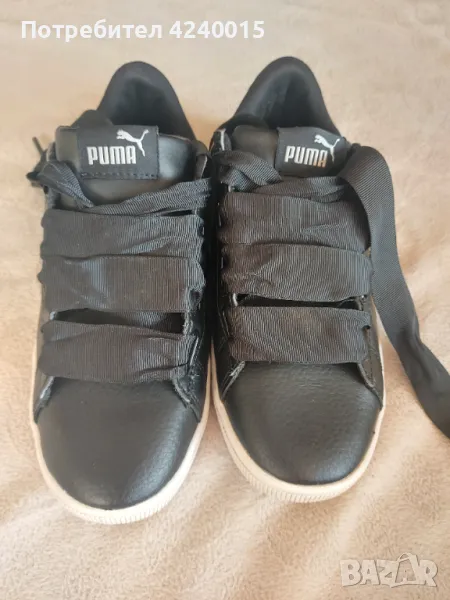 Дамски кецове Puma, снимка 1