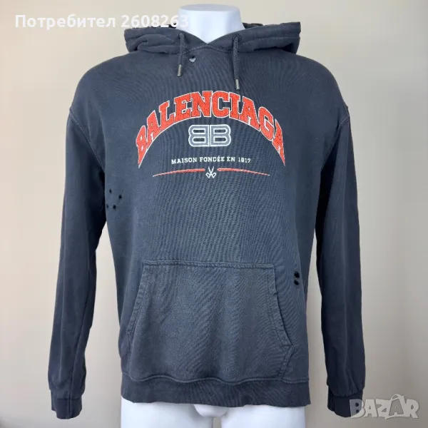 BALENCIAGA Hoodie, снимка 1