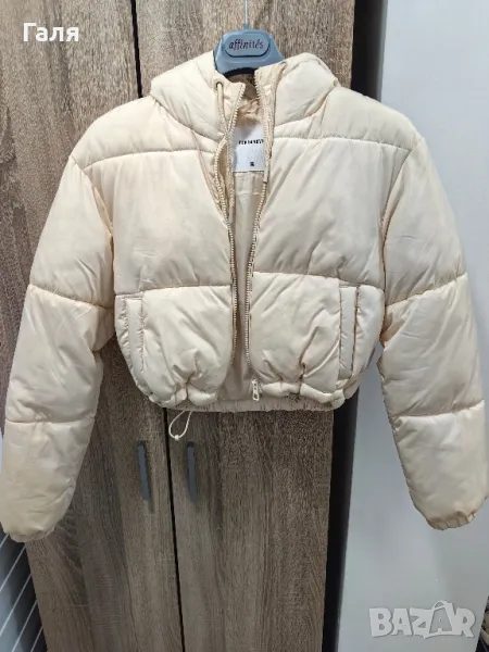 Късо зимно яке, снимка 1