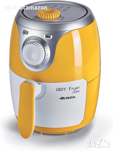 Фритюрник с горещ въздух AIRY FRYER MINI, 2 л., снимка 1