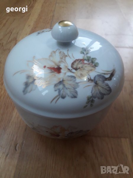 Бонбониера немски Kaiser порцелан , снимка 1