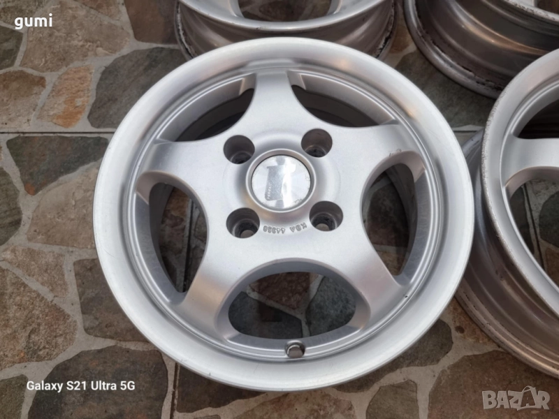 4бр 13ски джанти за FORD 4х108мм A130018 , снимка 1