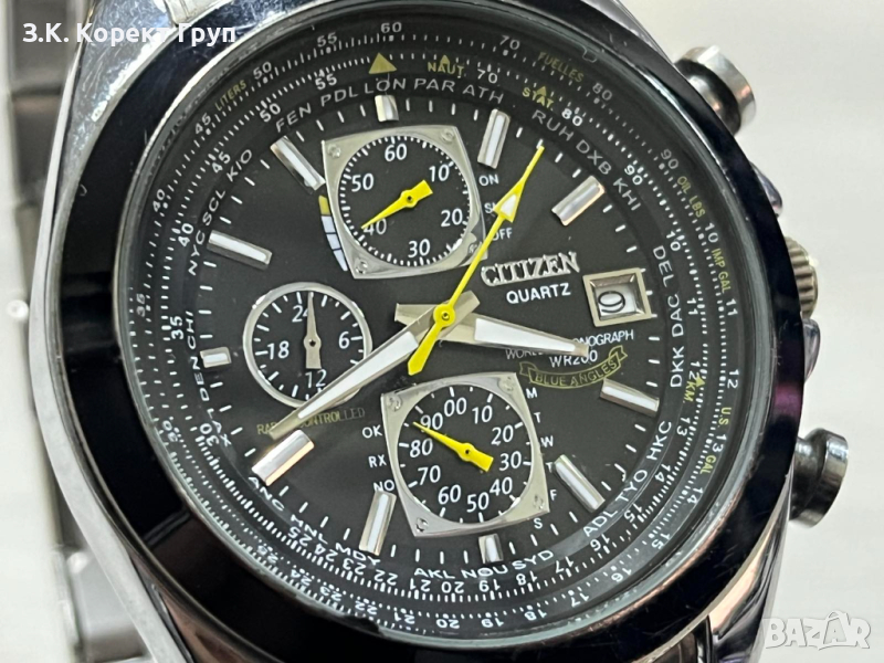 Продавам часовник Citizen , снимка 1