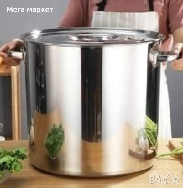 Казан от алпака, снимка 1