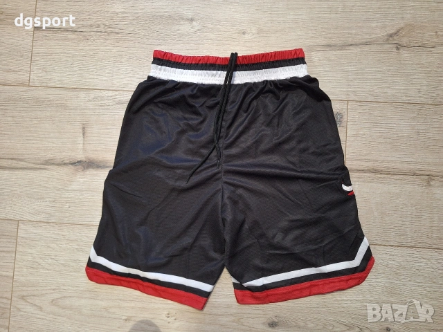 Баскетболни шорти на Чикаго Булс!, снимка 11 - Баскетбол - 52419995