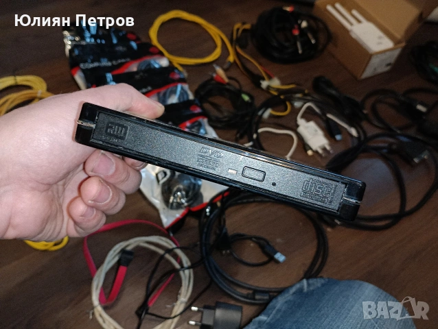 Кабели външно сиди Адаптер за WiFi , снимка 3 - Кабели и адаптери - 53088604