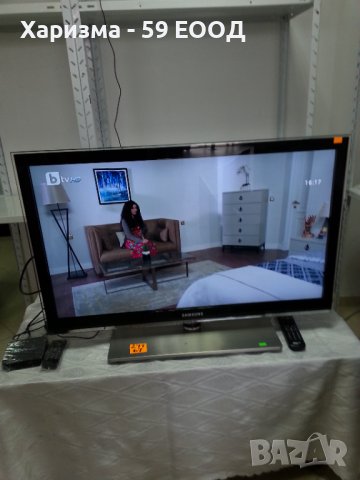 Телевизор Samsung UE37C6800 - 149 лв., снимка 4 - Телевизори - 37459312