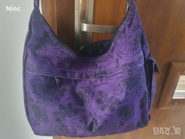 Спортна чанта Reebok, снимка 2 - Чанти - 40493850
