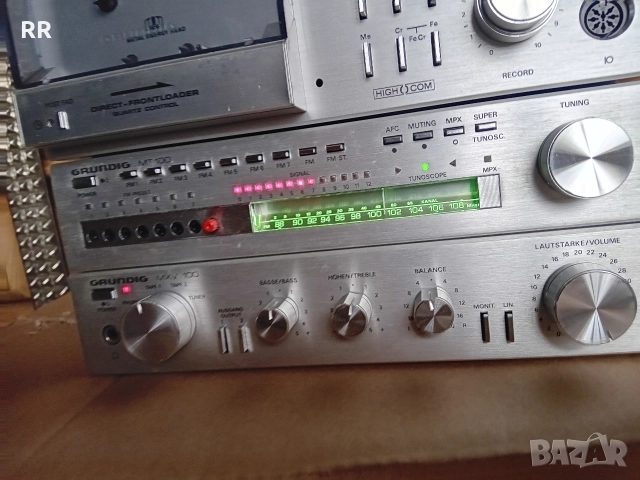 Grundig MCF 600, снимка 6 - Декове - 52862593