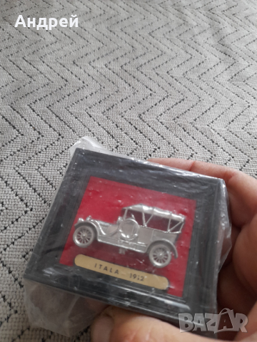 Стар сувенир кола, снимка 2 - Други ценни предмети - 44657498