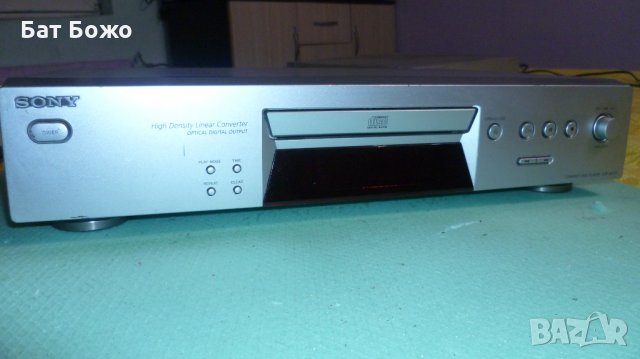 Sony CDP XE-270, снимка 1 - Декове - 32168545