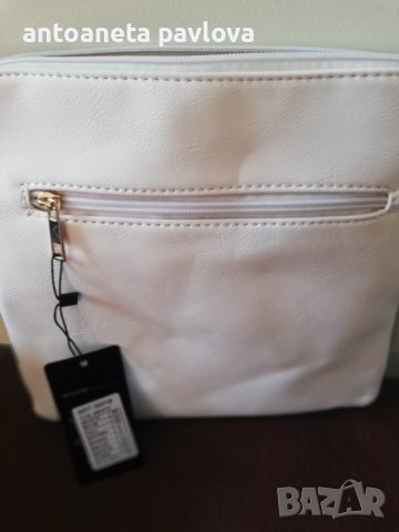 Спортна кожена чанта , снимка 6 - Чанти - 38996334