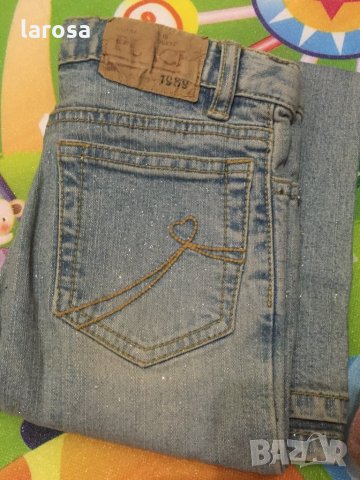 Дънки,джинси и суитчер, снимка 3 - Детски комплекти - 34426632