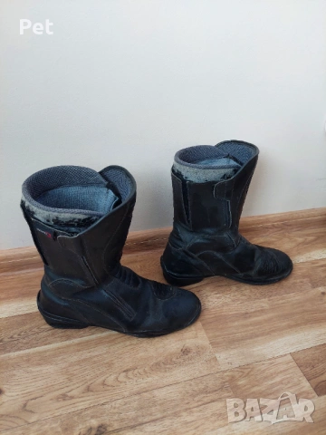 Ботуши за мотор, снимка 3 - Мъжки ботуши - 54245594