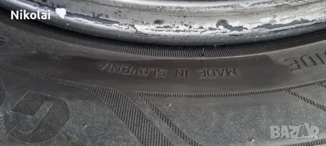 ОРИГИНАЛНИ Джанти 17" 5х112 ET27, 7.5J и летни гуми 215/50/17 , снимка 14 - Гуми и джанти - 48001615