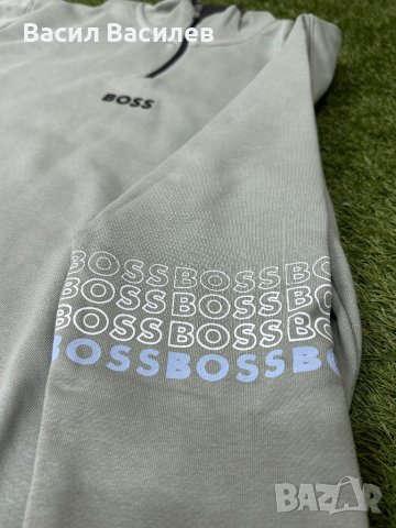 Мъжка блуза Hugo Boss, снимка 3 - Блузи - 44157414