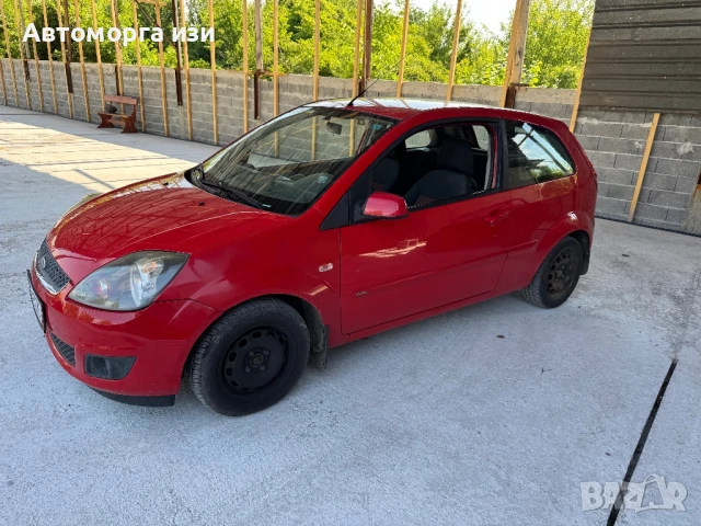 Форд фиеста 1.3 бензин 2008 Г 5 ск само на части , снимка 2 - Части - 51012710