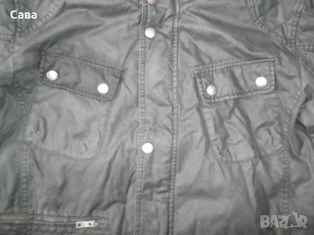 Зимно яке CAMEL  мъжко,ХЛ, снимка 2 - Якета - 53918734