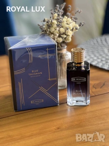 EX NIHILO BLUE TALISMAN EDP 100ML Унисекс