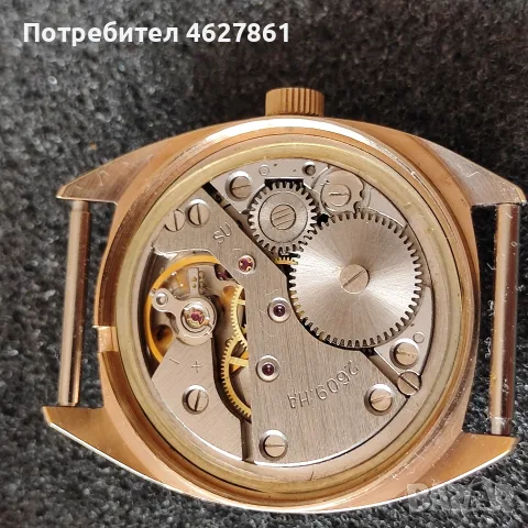 МЪЖКИ ЧАСОВНИК РАКЕТА, снимка 6 - Мъжки - 56435290