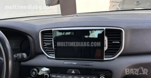 KIA Sportage 4 2016г-2018г Мултимедия Навигация Android, снимка 7 - Аксесоари и консумативи - 50067184