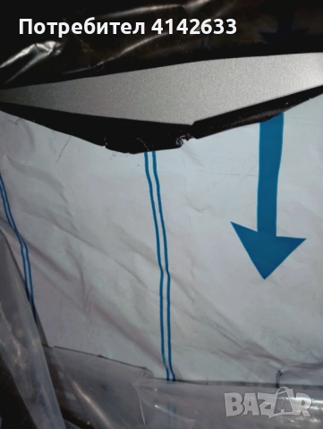 Ламарина RAL  9006, фолирана, снимка 5 - Други машини и части - 54189780