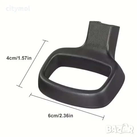 2 броя дръжки за регулиране седалката на VW, Audi, Seat, Skoda, снимка 4 - Аксесоари и консумативи - 56018807