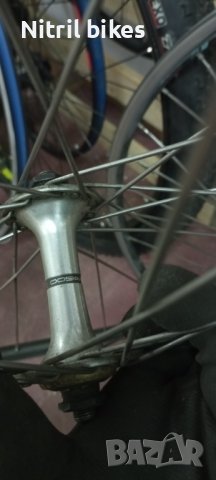 шосейни капли 28 mavic , vision , edco , shimano, снимка 12 - Велосипеди - 39808347