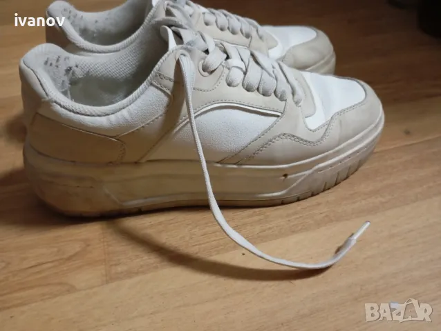 Дамски кецове Zara , снимка 1