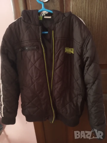 Детско яке Lonsdale