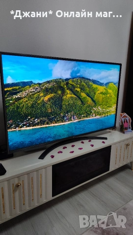 Телевизор LG 50 inch 127 sm, снимка 7 - Телевизори - 54010692