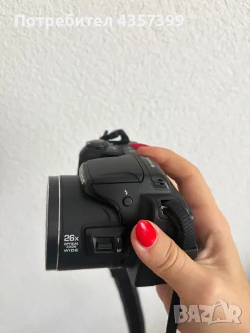Nikon Coolpix I810, снимка 2 - Фотоапарати - 55739839