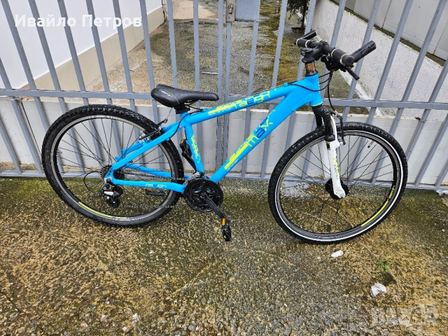 Алуминиев велосипед 26 цола RALEIGH-шест месеца гаранция