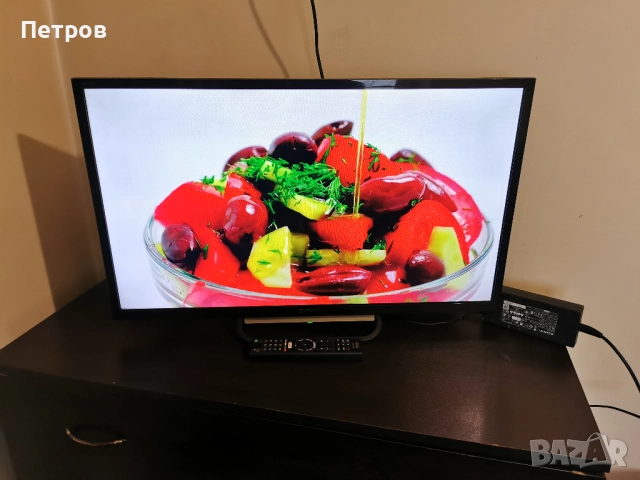 Телевизор Sony Bravia KDL-32R410B LED · 1366x768 има wifi