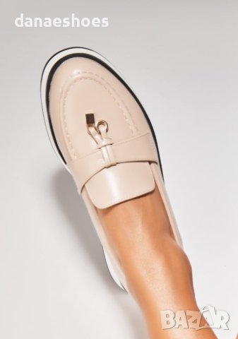 Дамски мокасини - ЛИКВИДАЦИЯ , снимка 2 - Дамски ежедневни обувки - 42270465