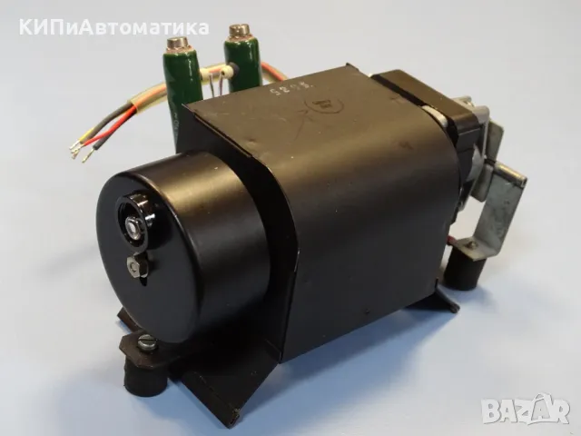 ролков вентилатор Heidolph 107/13 axial ventilator 832.107.13 220V, снимка 3 - Резервни части за машини - 49283279