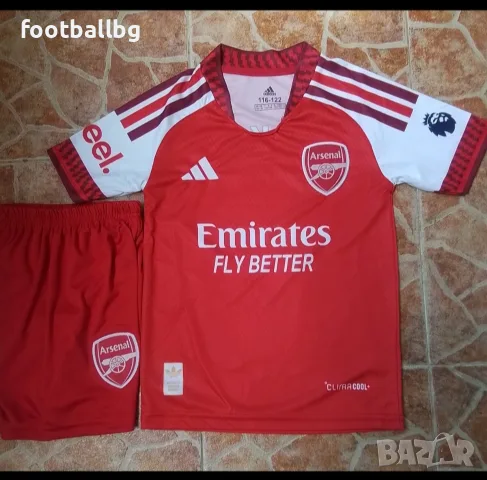 ARSENAL ❤️⚽️ детско юношески футболни екипи ❤️⚽️ НОВО сезон 2026-27 година , снимка 9 - Футбол - 37311282