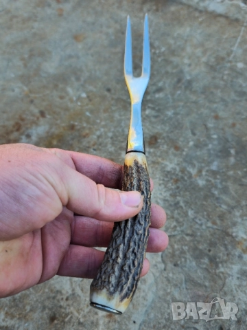 Ръчно изработена Вилица , снимка 9 - Декорация за дома - 52113670