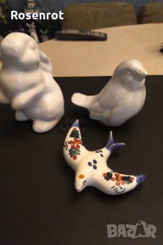 Лот порцеланови  фигури , снимка 2 - Статуетки - 30739691