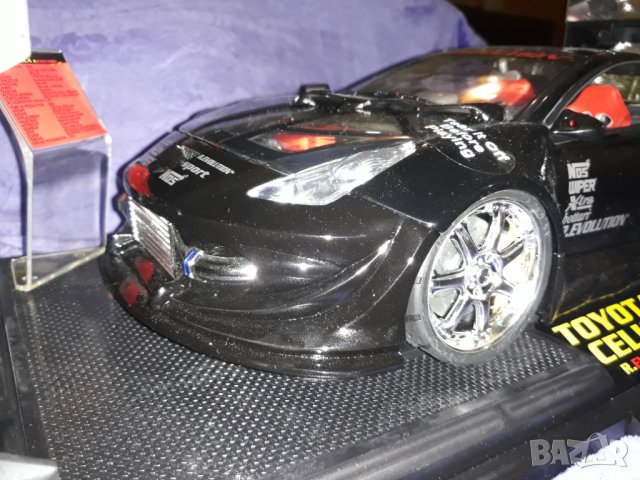 TOYOTA CELICA 1.12 , снимка 11 - Колекции - 35583582