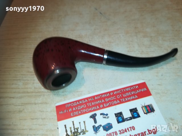 нова лула внос швеицария 1902211800, снимка 9 - Лули - 31879482