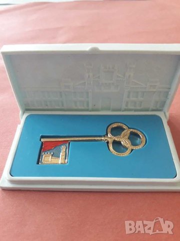 Старо сувенирно ключе., снимка 4 - Антикварни и старинни предмети - 29739037