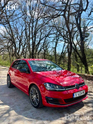  VW Golf 7 r line , снимка 2 - Автомобили и джипове - 54183331