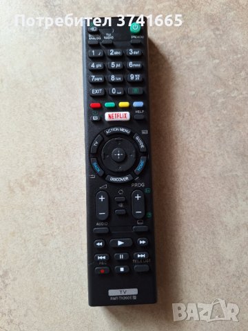 Дистанционно за телевизор Sony RMT-TX200E Smart TV
