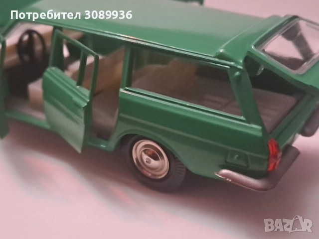 Волга Газ 24, снимка 7 - Колекции - 52382822